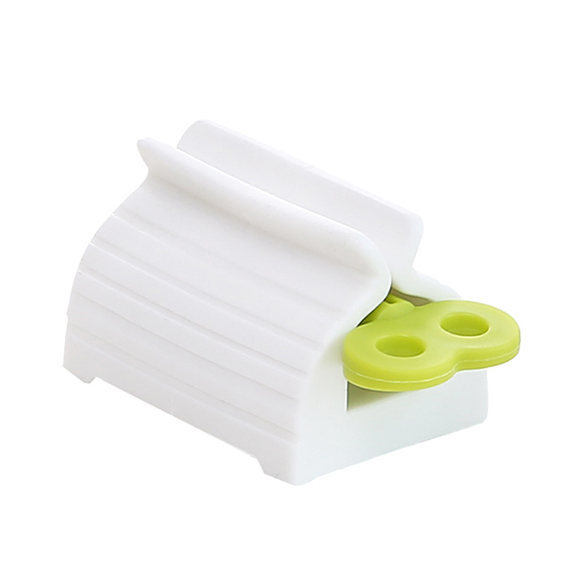 Manual Toothpaste Squeezing Tool Lazy Facial Cleanser Press Automatic Toothpaste Clip Creative Manual Toothpaste Squeezer