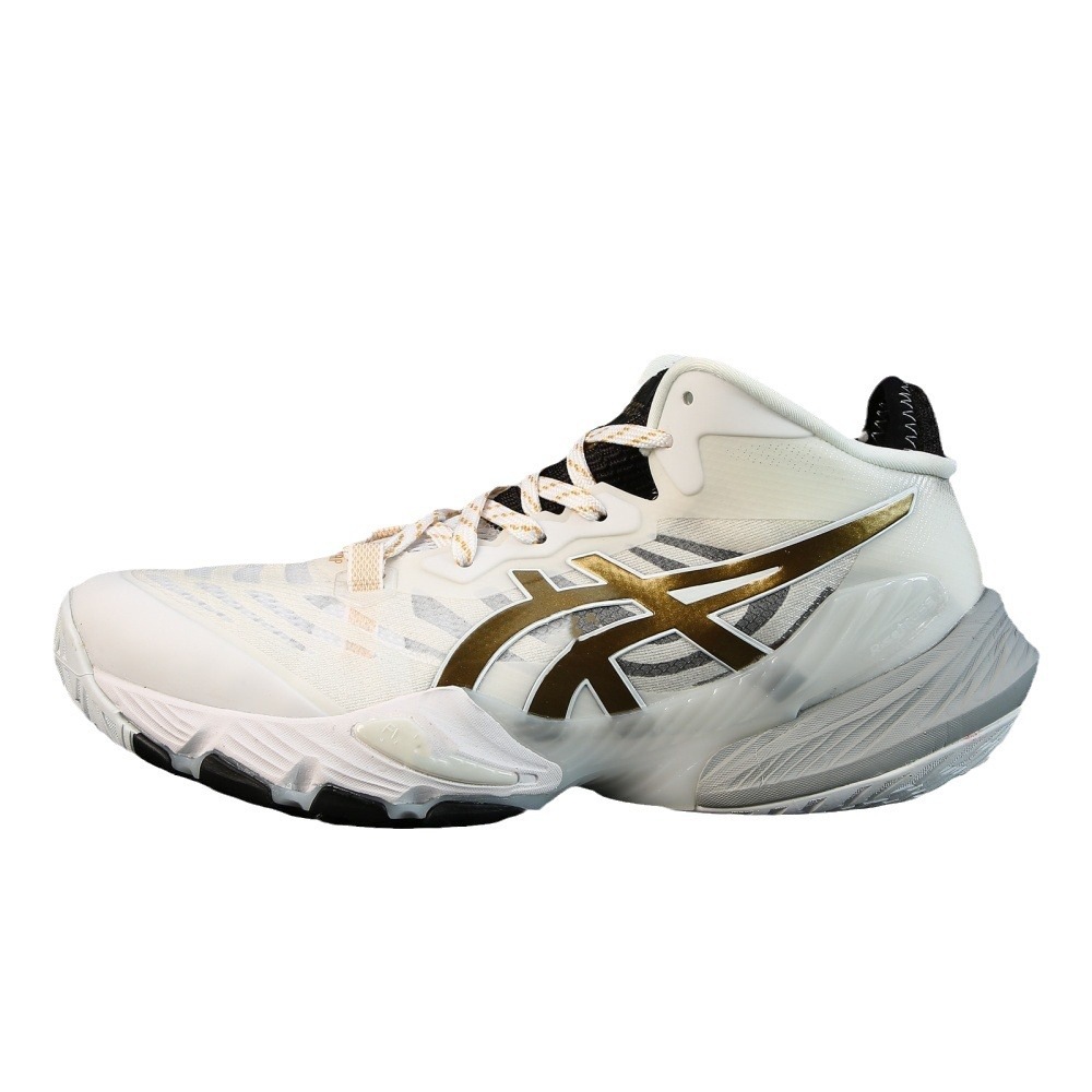 Putian Factory Metarise Fabric Synthetic Leather Shoes Non-Slip Wear-Resistant Breathable Men's and Women's Sports Volleyball Shoes Foreign Trade