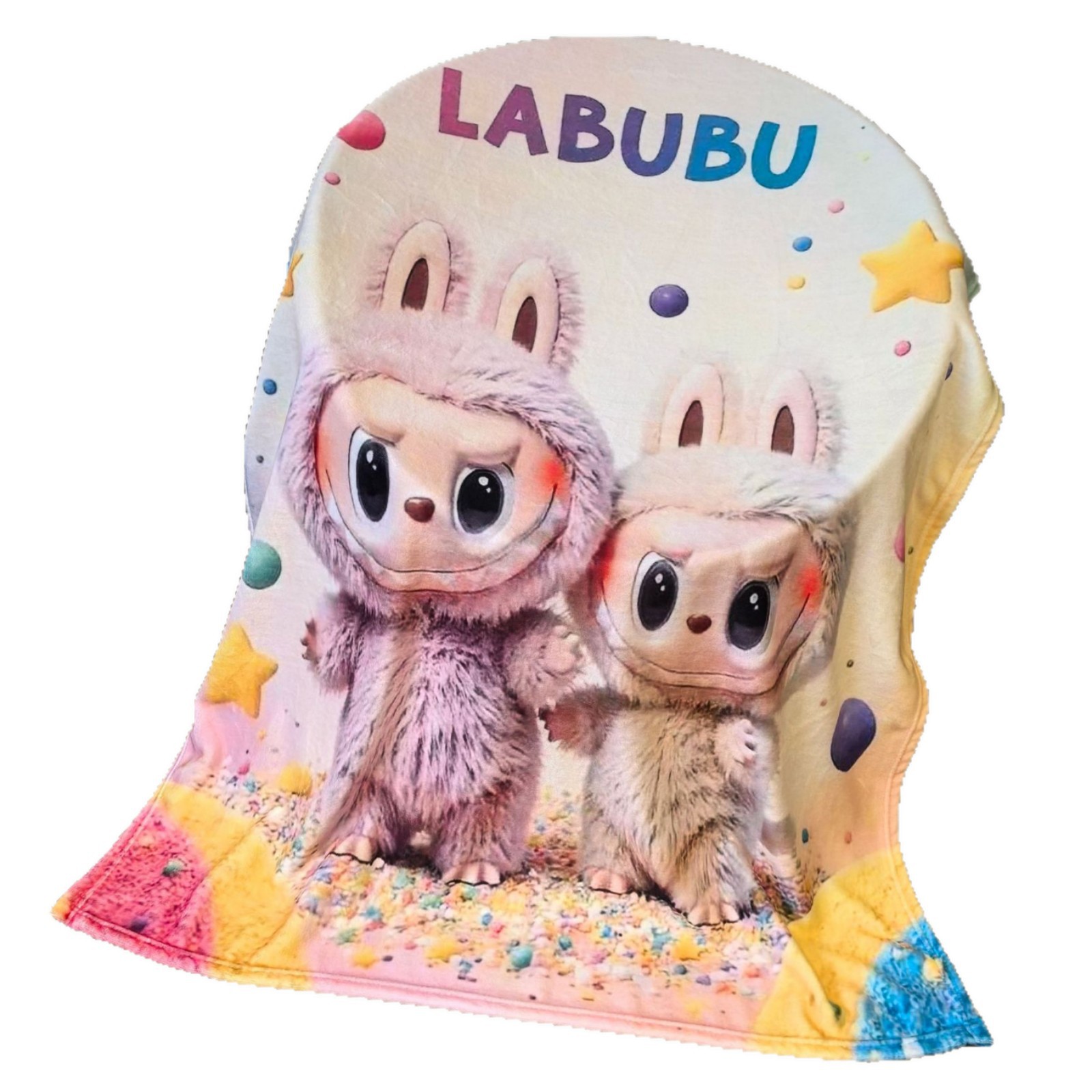 Customized Digital Printed Flannel Blanket Sublimation Milk Velvet Blanket Super Soft Velvet Nap Blanket Foreign Trade Cross-Border Gift