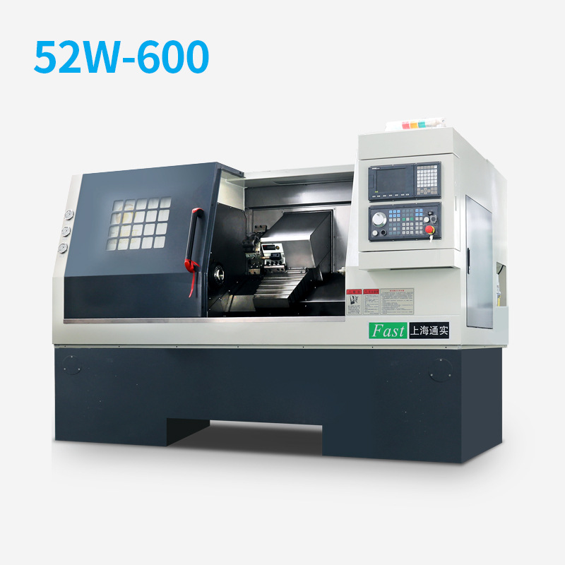 General 52W-600 Cnc Lathe Overlay Truss Manipulator Automatic Feeding Tool ToWer Tail Roof Machine Storage Multi