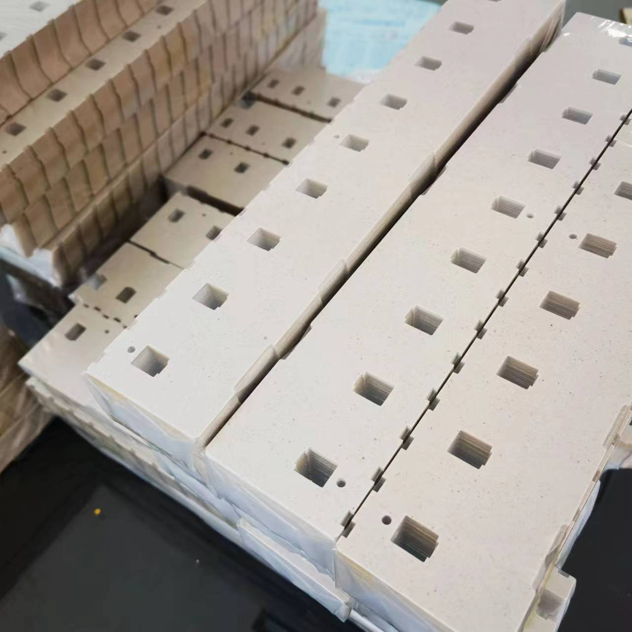Mica board mica sheet insulation Insulation Mica gasket electrical insulation high temperature resistant Mica board circuit board insulation sheet