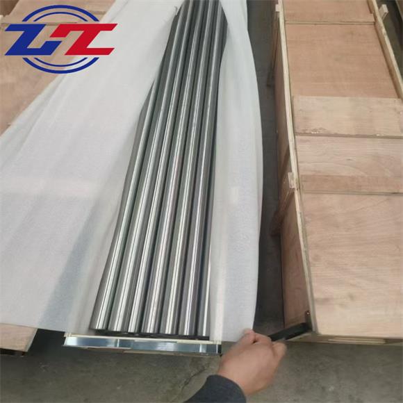 Manufacturer's Spot Purity 99.95 (3N5) Niobium Rod Bright Processing Niobium Rod Target Material 10mm 20mm Niobium Rod