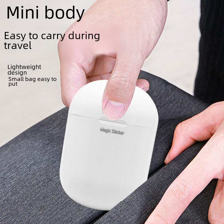 New Mini Carry-on Massage Patch Shoulder Neck Whole Body Pulse Massager Leg Waist Hand Back Massager