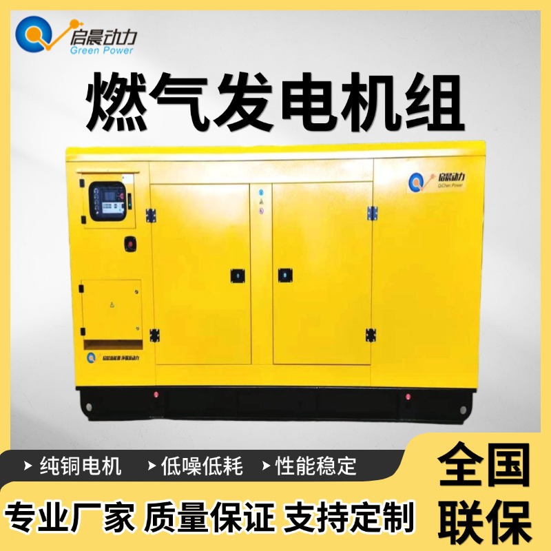 Газовый генератор 200 кВт 200 киловатт для нефтяных месторождений химических заводов наружное электроснабжение генератор на природном газе