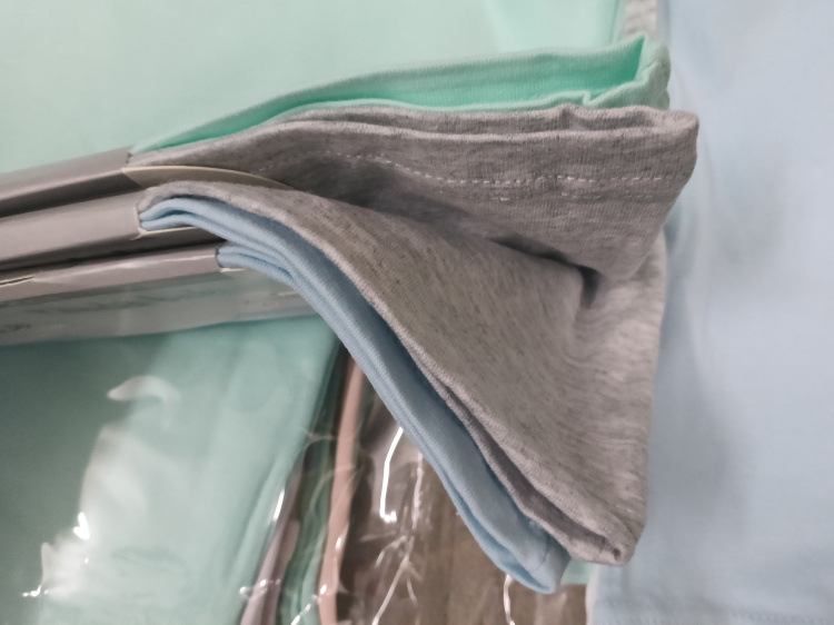 2025 Foreign Trade Summer New Boys and Girls Pure White Sleeveless Vest Class A Combed Cotton Crewneck Small and Medium-sized Children