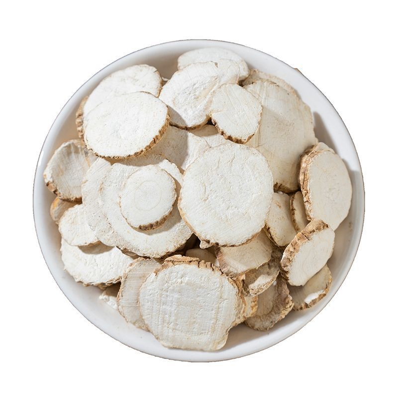 Angelica Sinensis Chinese Herbal Medicine Angelica Root Slices Spice and Atractylodes Angelica Sinensis Tea Edible Powder Soaked in Water White Stop Net Weight Delivery