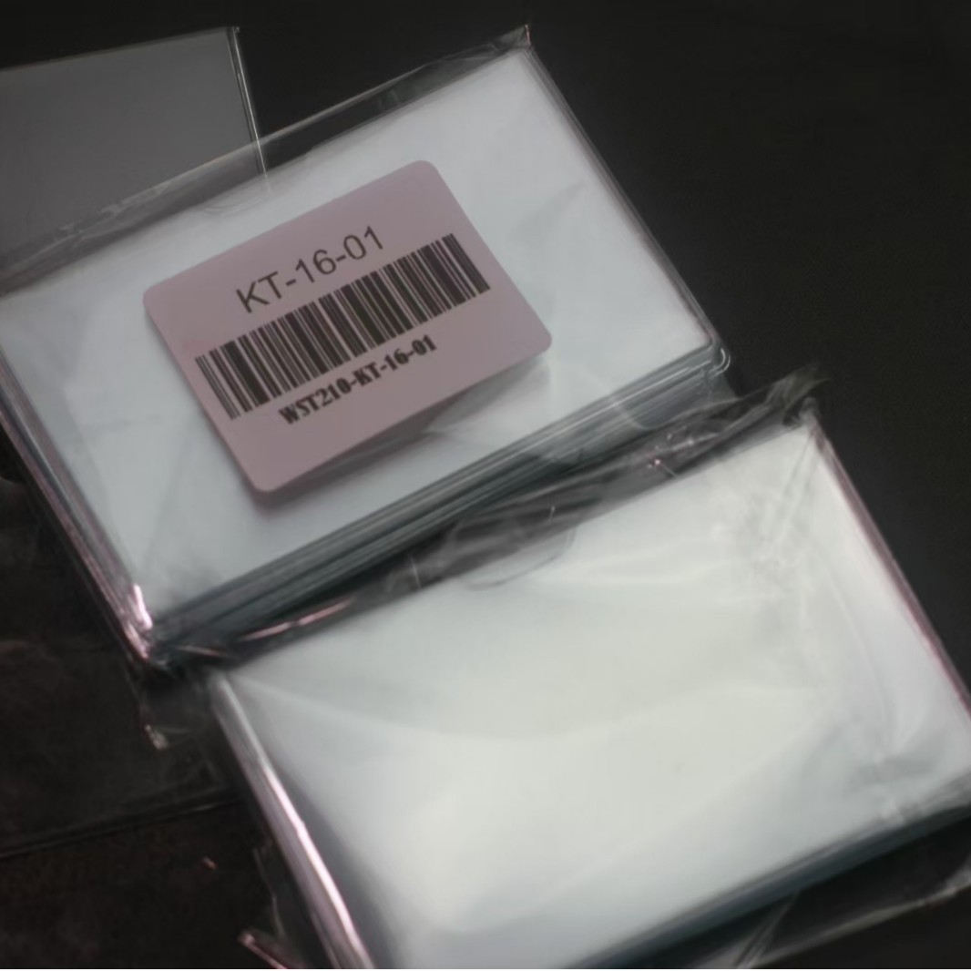 PVC Transparent ID Set Wholesale Business Card Social Security Card Protective Cover Student Bus Medical Card Waterproof Card Cover