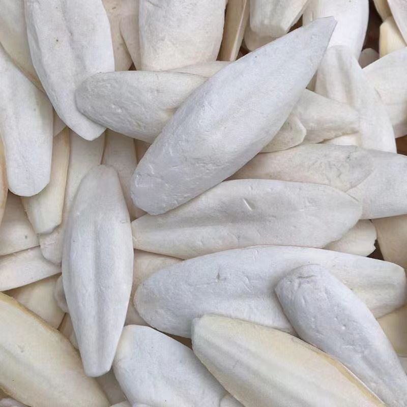 Cuttlefish Bone Fine Grinding Desalination Parrot Type Black Wind Peony Grinding Teeth Calcium Climbing Pet Chewing Toy Cuttlefish Bone