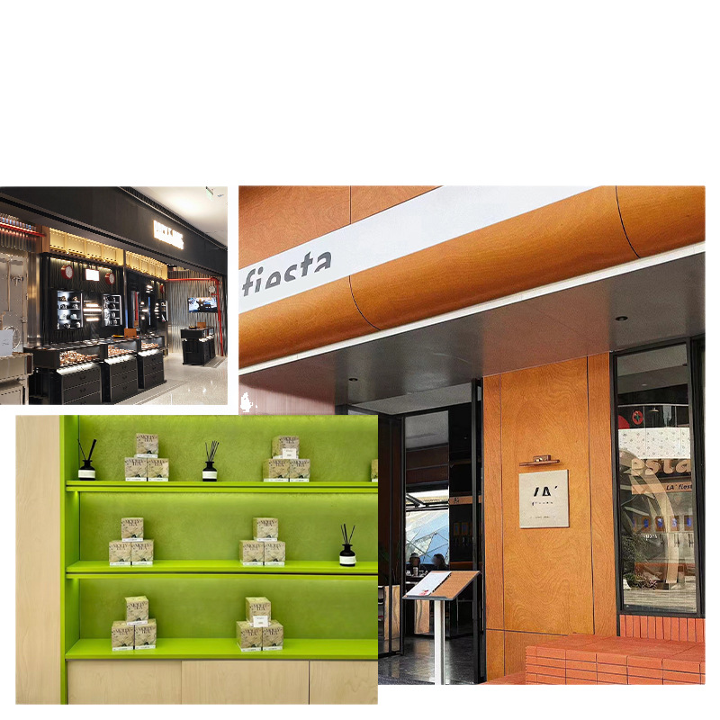 Factory Direct Supply of Artistic Gilt Plate Silver Mist Meteorite Sandstone Copper Rust Soft Stone Day and Night Decorative Panel Background Wall Decoration