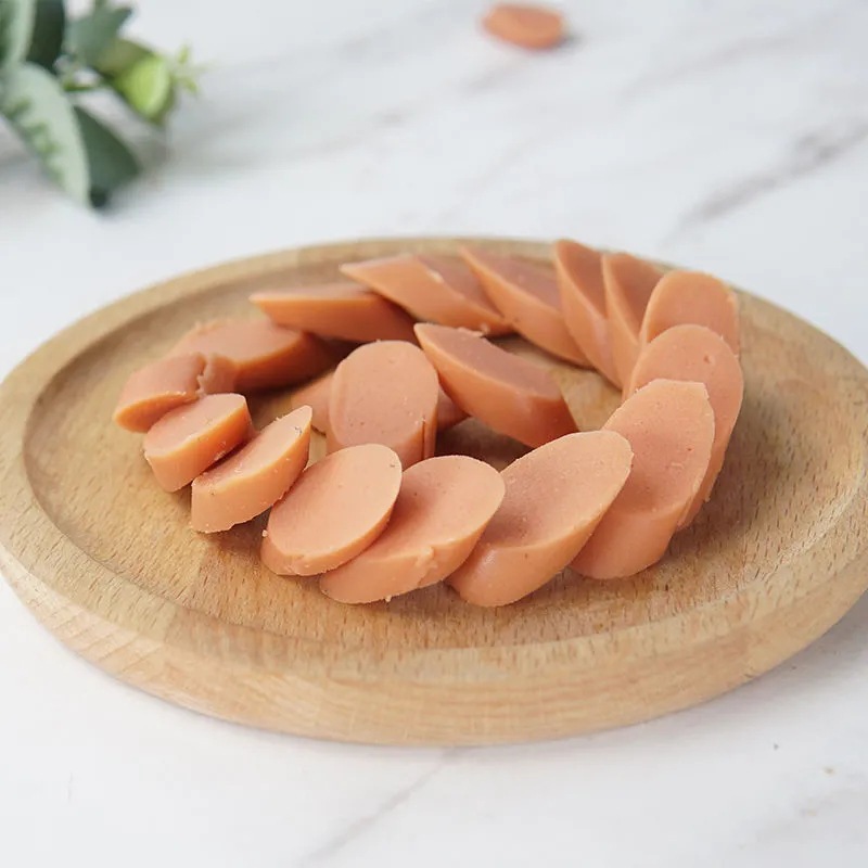 Shuanghui ham sausage a whole box of large wholesale fu starch sausage chicken sausage barbecue sausage snack