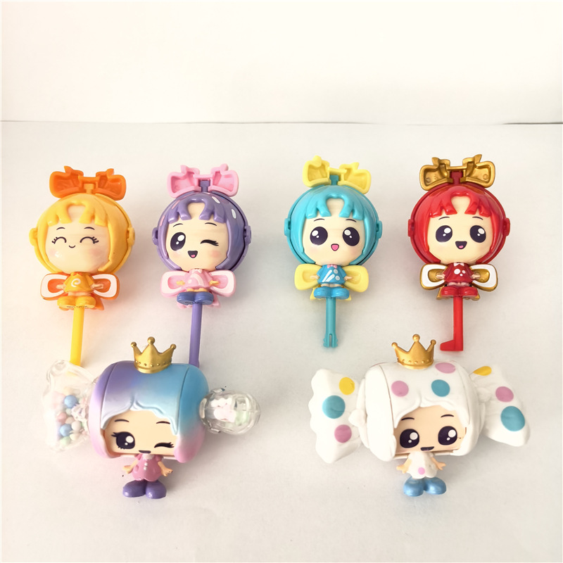 Оптовая продажа игрушек, сладкая кукла-сюрприз, трансформирующаяся кукла, принцесса, милый подарок для девочек