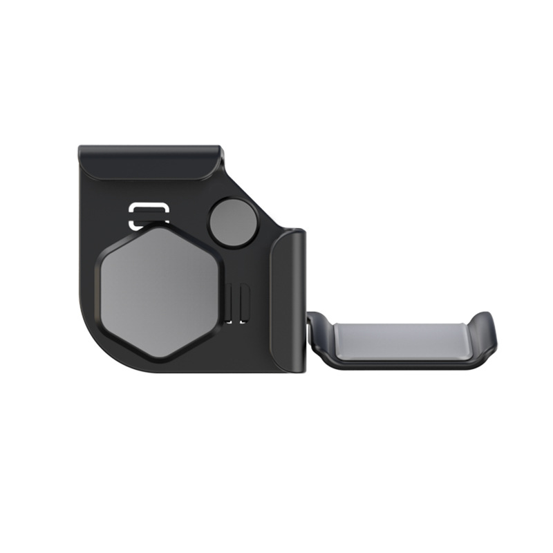 Headphone Stand Computer Display Wall-Mounted Screen Rack Creative Punch-Free Internet Cafe Storage Rack