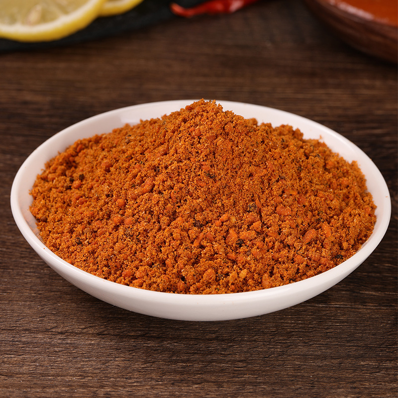 Korean Barbecue Dipping Sauce Barbecue Seasoning Cumin Powder Dry Marinade Commercial Barbecue Seasoning Manufacturer Wholesale