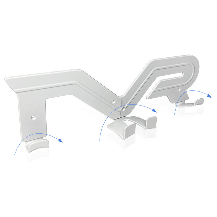 Suitable for Meta quest3s/2/3 VR All-in-One Machine Wall Mount Convenient Storage VR Glasses Universal