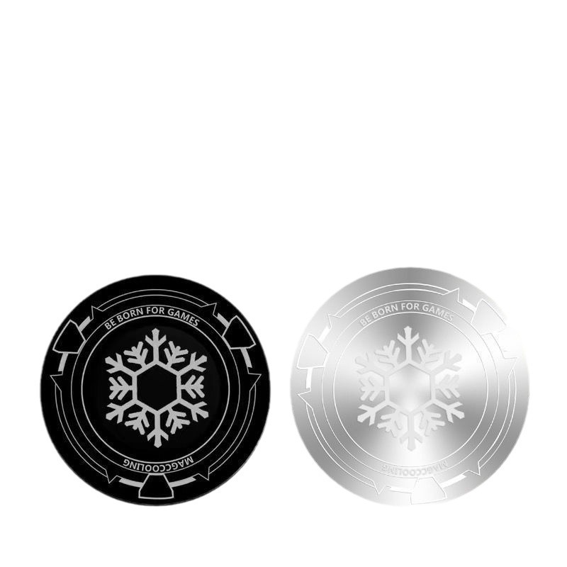 Magnetic Patch Magnetic Patch Ultra-thin Car Mobile Phone Bracket Back Sticking Magnetic Car Navigation Iron Patch Magnet Suction Cup