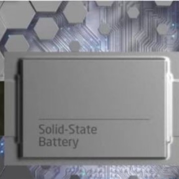 Spot - New Generation of Antimony-Based Sulfide Negative Electrode Materials (Suitable for High-Performance Solid-State Lithium Battery Negative Electrode Materials