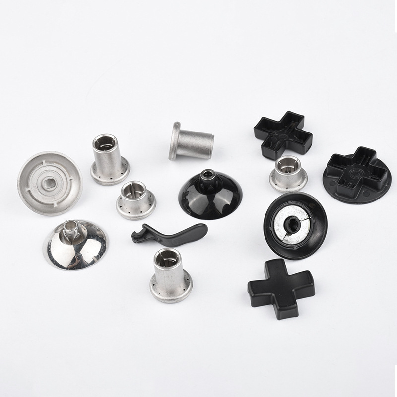 3D Metal Printing Titanium Alloy Service Customized Processing Game Controller Service Industrial Grade