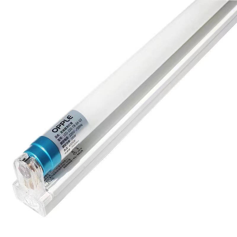 Op Led Lamp Tube Manufacturer Wholesale 1.2m T8Led Fluorescent Tube Super Bright Integrated Full Set of Workshop Lights