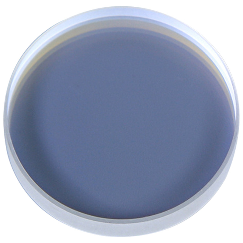 Laser Protection Lens Laser Protection Sheet Large Lens Quartz Window Lens Fiber Optic Welding Cutting Blue Film Yellow Film