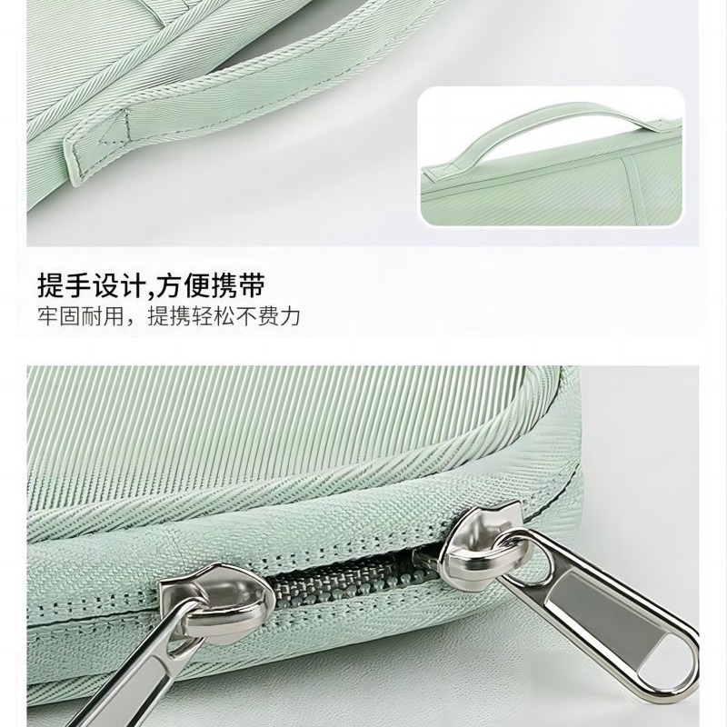 iPad Bag Tablet Bag Computer Bag Inner Bag Portable Storage Bag Suitable for Business Office Travel Lightweight Portable