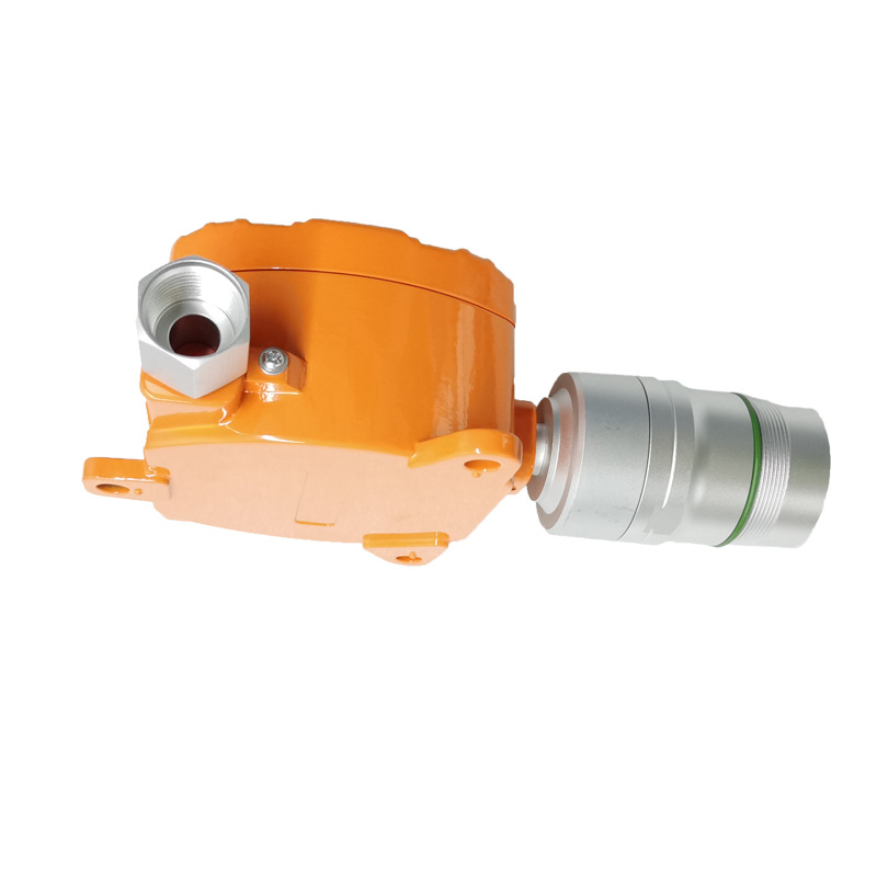 Chlorine Gas Online Concentration Detector Fixed Gas Alarm Device Control Host