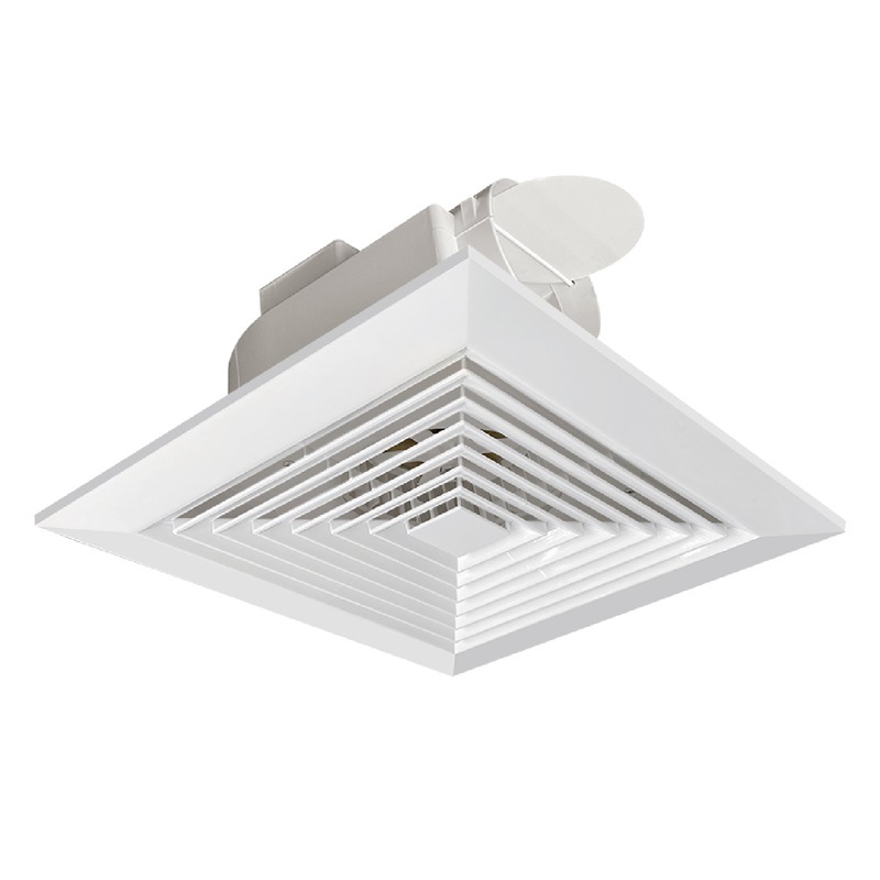 Exhaust Fan Toilet Kitchen Bathroom Exhaust Silent Integrated Ceiling Ventilator Ceiling Exhaust Fan