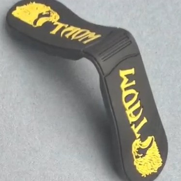 Silent Clip Tamo Clip Ta Wu Mu Clip Chocolate Box Special Storage Portable Noise-Reducing Portable Silent Clip for Car Use