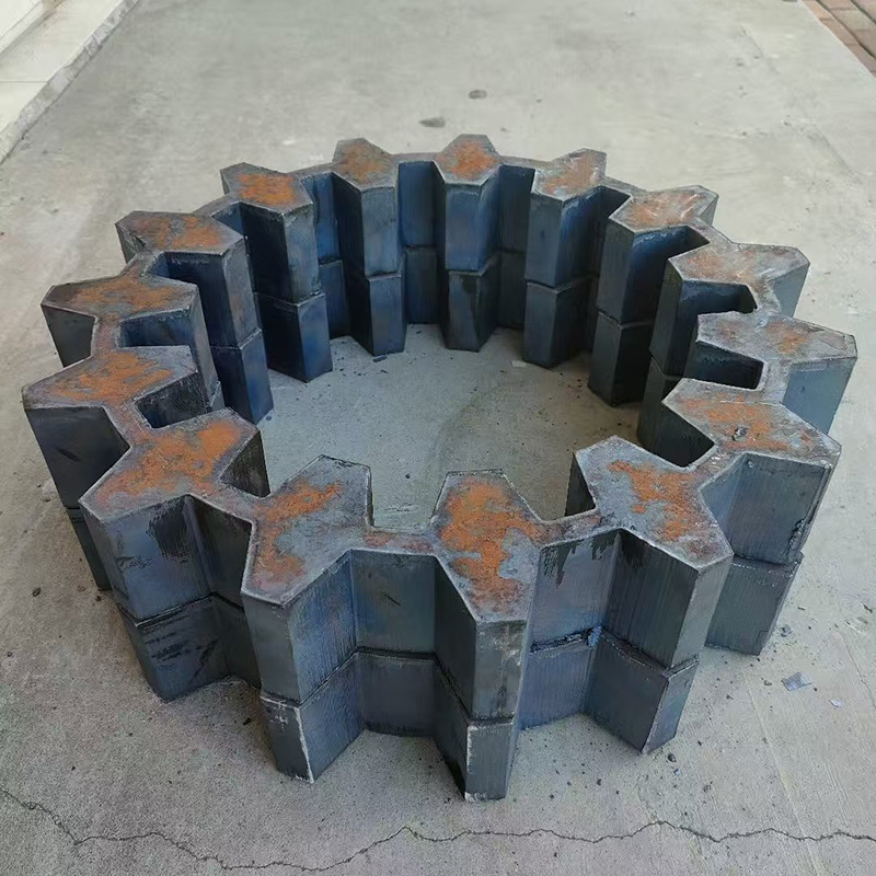 Alloy Plate in Stock 40Cr Steel Plate Laser Cutting 42Crmo Alloy Steel Plate 12Cr1Mov Steel Plate Large Quantity Discount