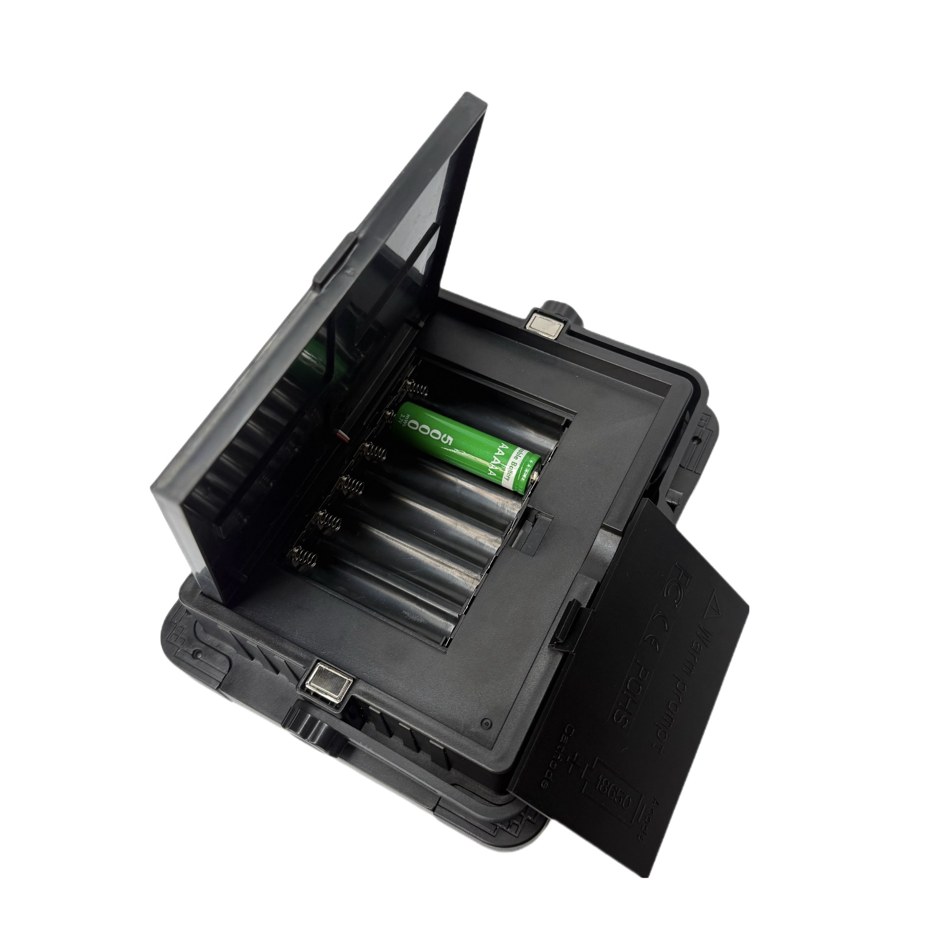 Solar Floodlight Flip-Top Ultra-Bright Rechargeable Light Outdoor Light Camping Style Ultra-Long Battery Life Led Lighting Street Stall