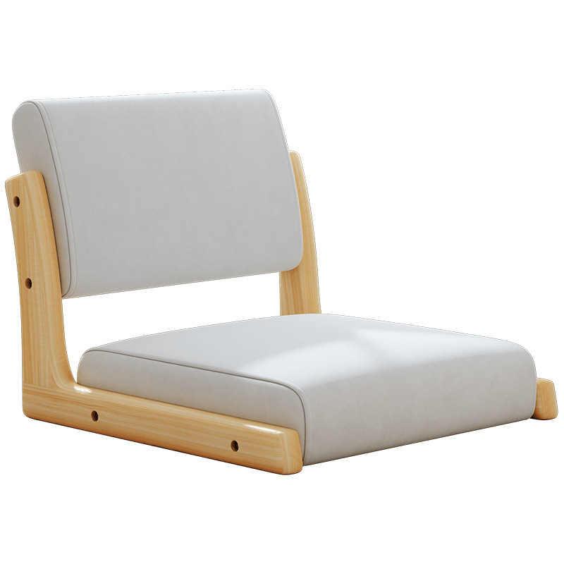 Mingzheng Furniture Factory Bed Chair Tatami Seat Japanese-Style Solid Wood Bay Window Bed and Room Chair Without Legs