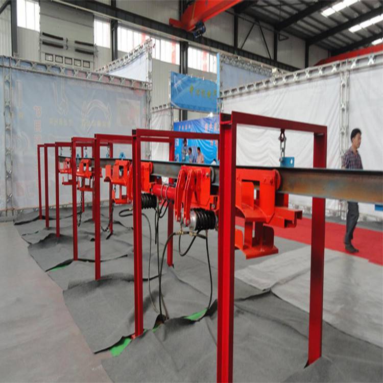 Тяговый рельсовый подъемник, система укладки и подъема кабелей в туннеле, автоматическая система укладки кабелей с быстрой установкой