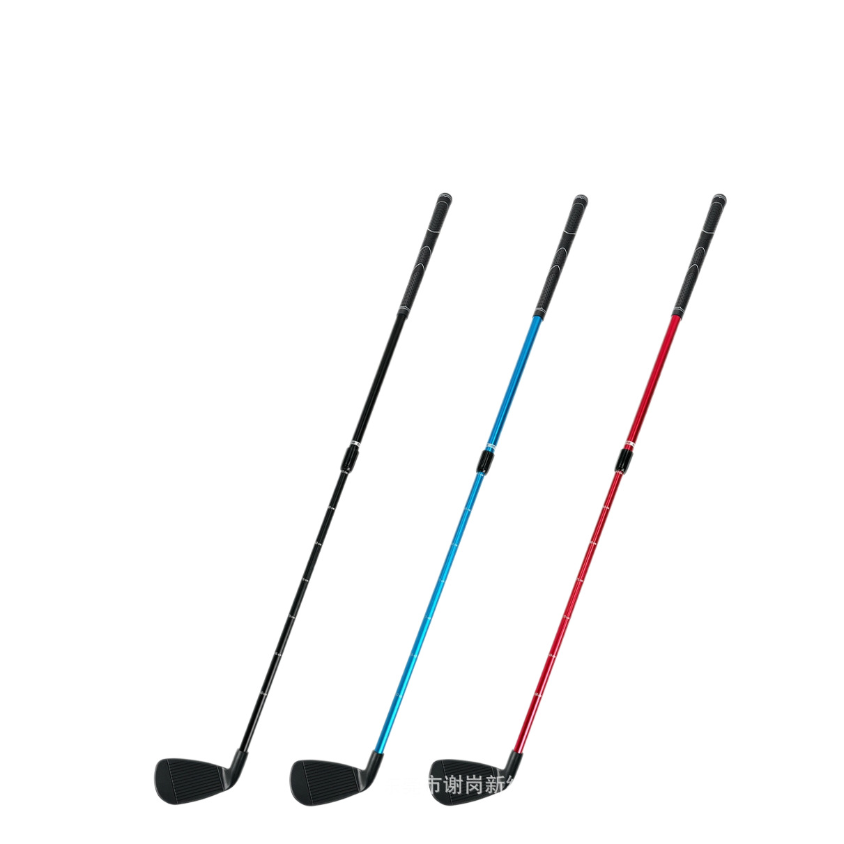 Golf Telescopic Chipping Club, Universal for Adults and Children, Adjustable Length, Practice Golf Club, Portable
