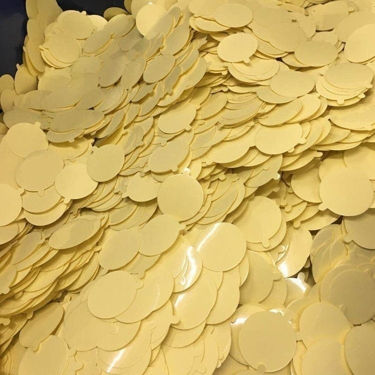 Magnetic Radiator Special Isolation Electrostatic Sticker Magnetic Sheet Patch Back Film Protective Film Ultra-Thin Car Anti-Scratch Film