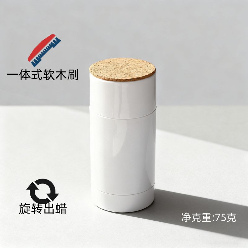 Acmexx Portable, Ready-To-Use Ski Wax for Single and Double Boards, Quick and Convenient Cold Waxing, Beginner-Friendly Ski Maintenance Wax