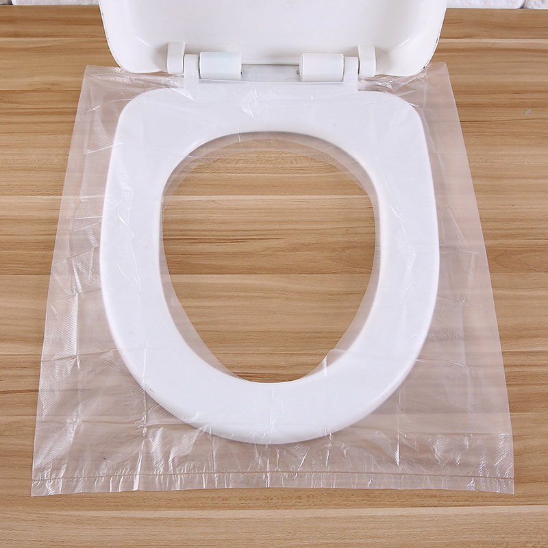 Disposable Toilet Seat Cover, Maternity Seat Cushion Paper, Toilet Seat Cover for Pregnant Women