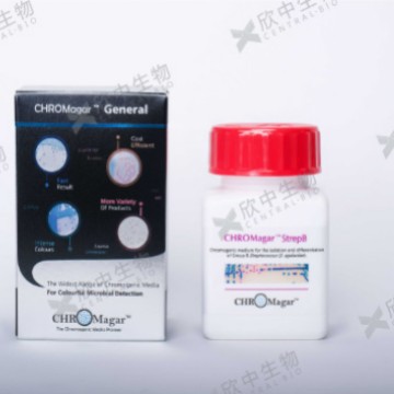 Среда для развития цвета Streptococcus группы B Komajia Sb282-1 (с добавками 1 и 2), Water Dew