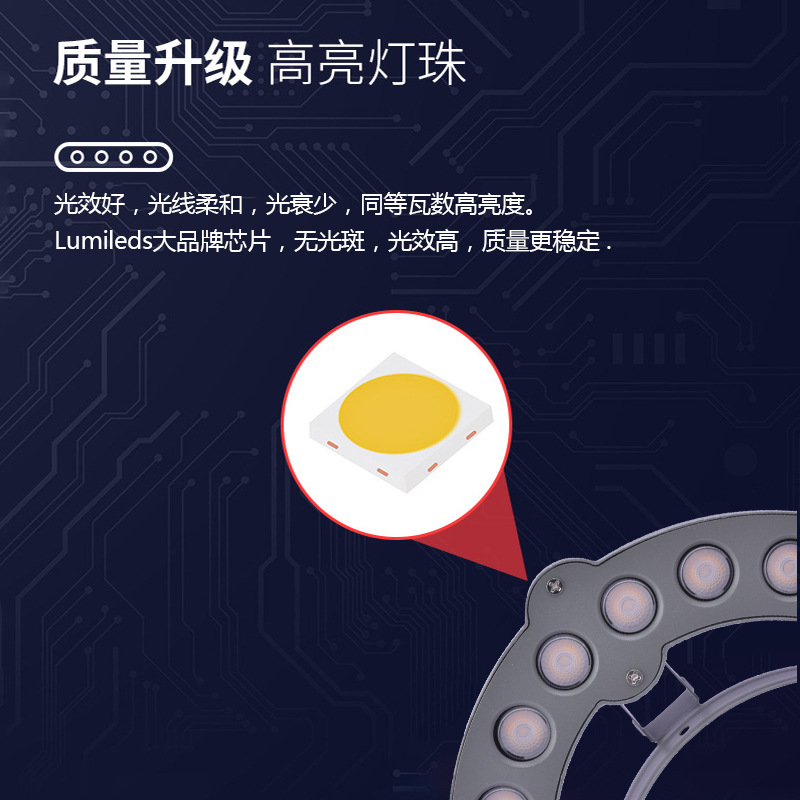 Led Corrugated Light Outdoor Waterproof 6W Tile Light Engineering Landscape Tile Eaves Light Ancient Building Roof Lighting Moon Light