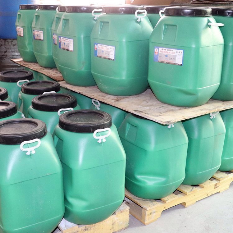 vae707 Emulsion Common Poly Emulsion Adhesive CAS 24937-78-8 Acrylic Emulsion