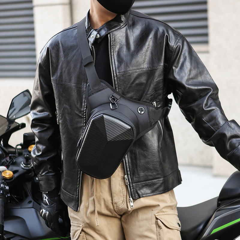 Новая водонепроницаемая сумка на ногу для мотоциклистов и путешествий