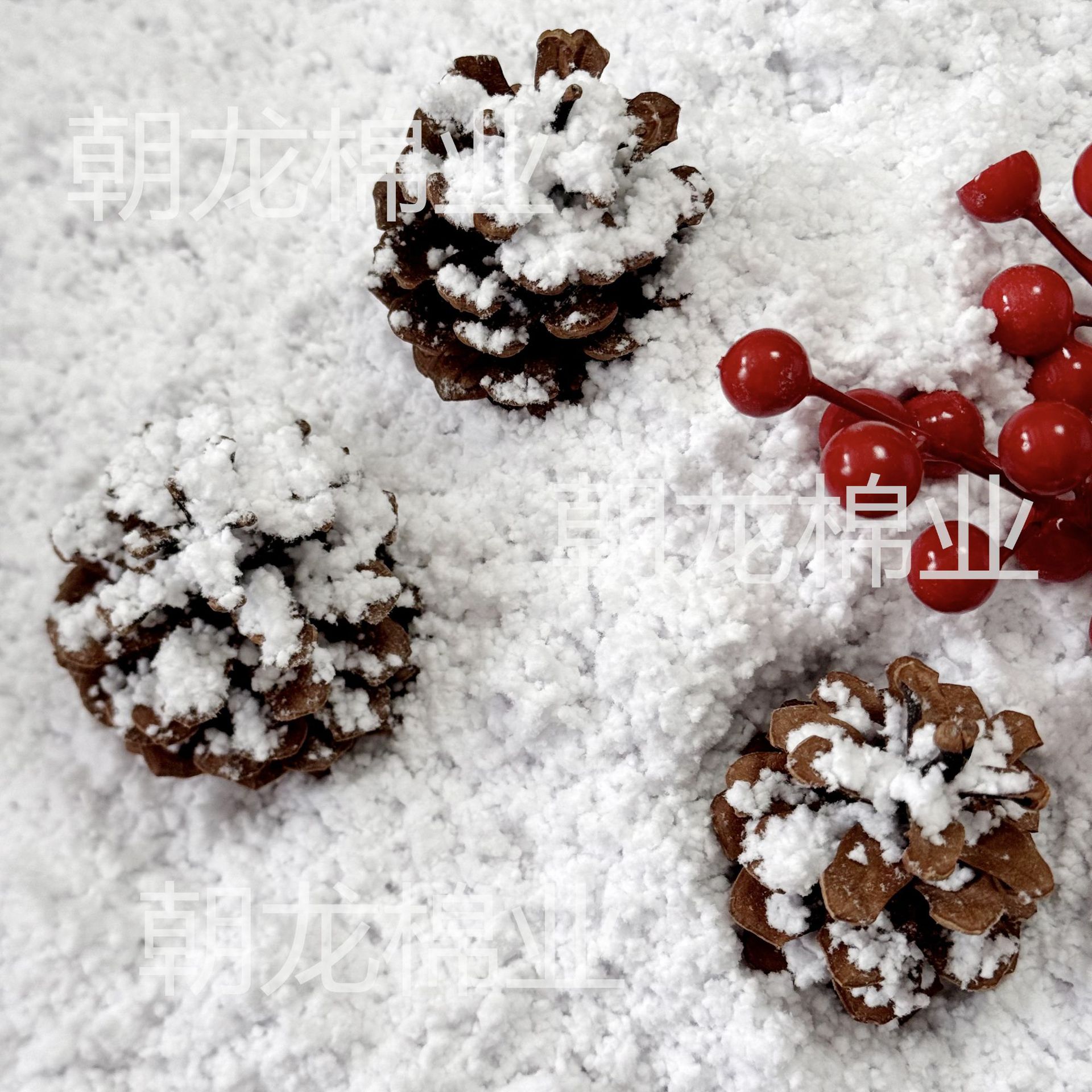 Имитированные снежинки для съемок, искусственный снег, оформление зимних сцен