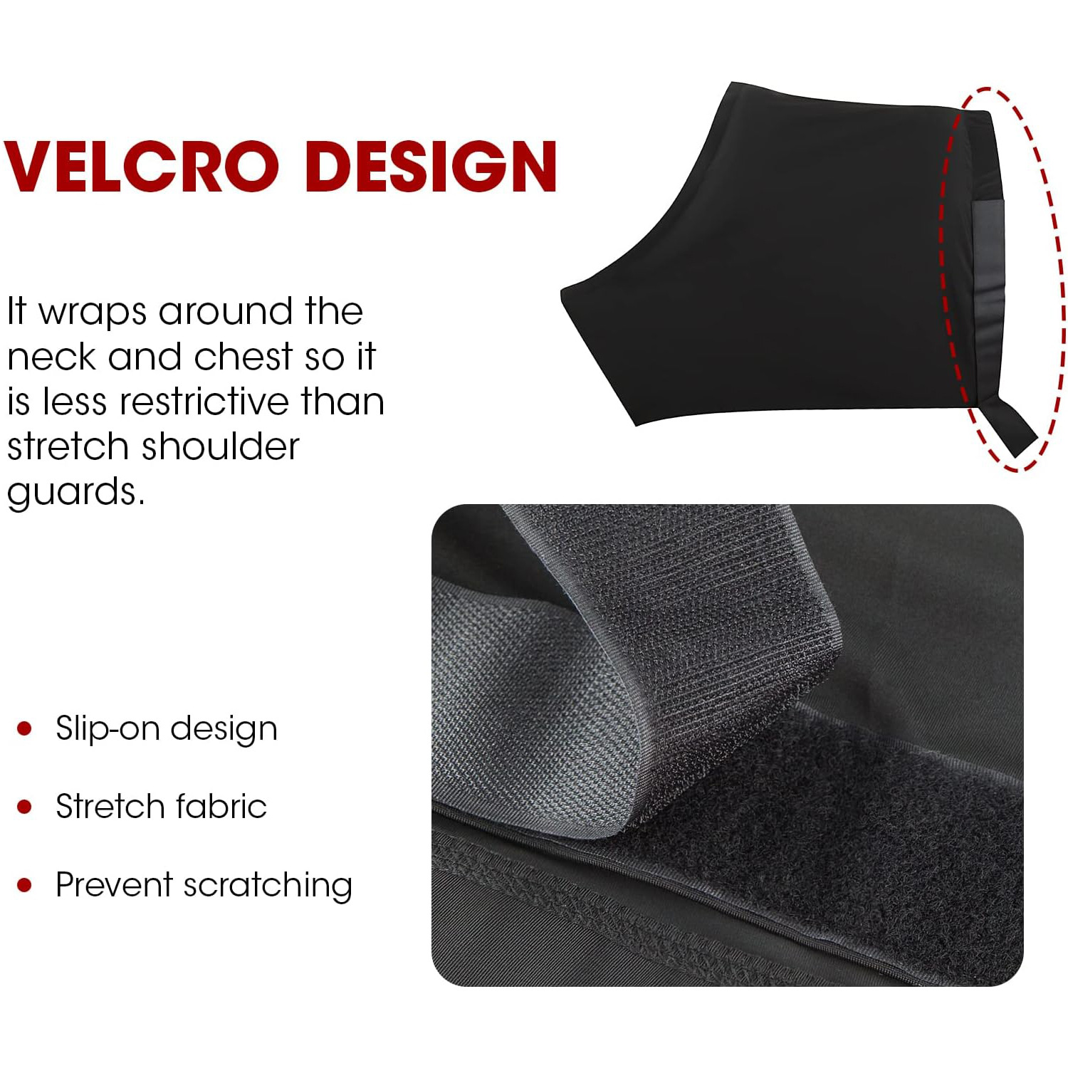 New Horse Vest Horse Shoulder Pet Anti-Friction Injury Lining Breathable Horse Chest Protective Clothing Anti-Friction Horse Bib