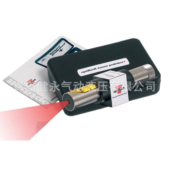 Unitta U-508 Sonic Belt Tension Meter, Optibelt Tension Meter/Laser Belt