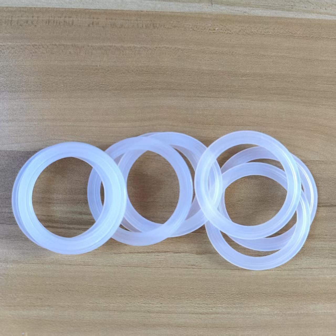 Children's Original Thermos Cup Silicone Gasket Direct Drinking Straw Cup Lid Leak-Proof Seal Waterproof Seal Ring Accessories