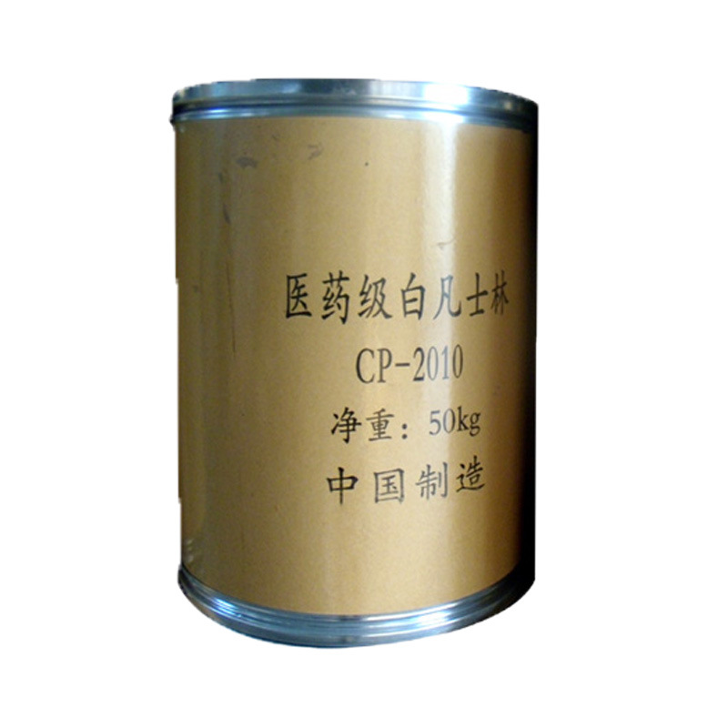 White Vaseline Cosmetic Grade Medical Grade Feitian Vaseline Industrial Grade Lubricant Petroleum Grease