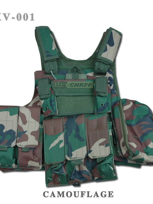 Factory Direct Sales Tactical Vest Wire Vest