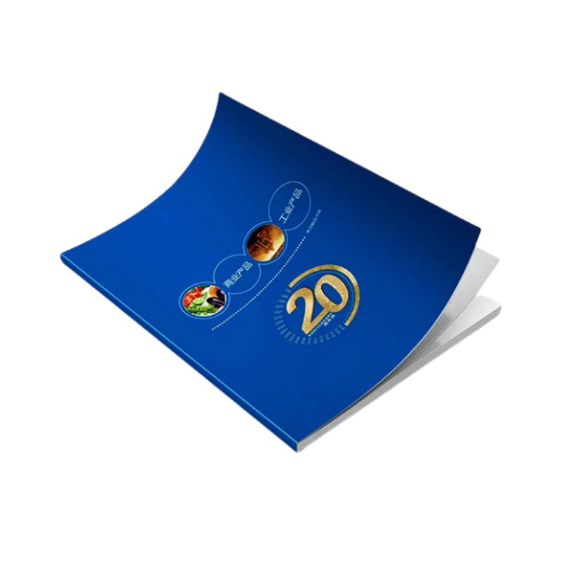 Album Printing Company Corporate Brochure Custom Manual Manual Color Page 70% off Page Design Leaflet Printing