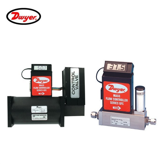 U.s. Delwell Dwyer Mass Flow Controller GFC-1111 1131 1133
