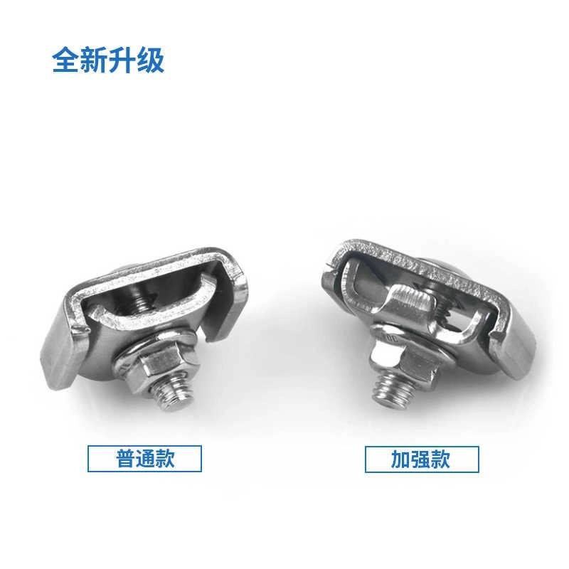 Galvanized Grid Computer Room Wiring Rack Stainless Steel Grid Bridge Computer Room Integrated Wiring Rack Connection Buckle Others