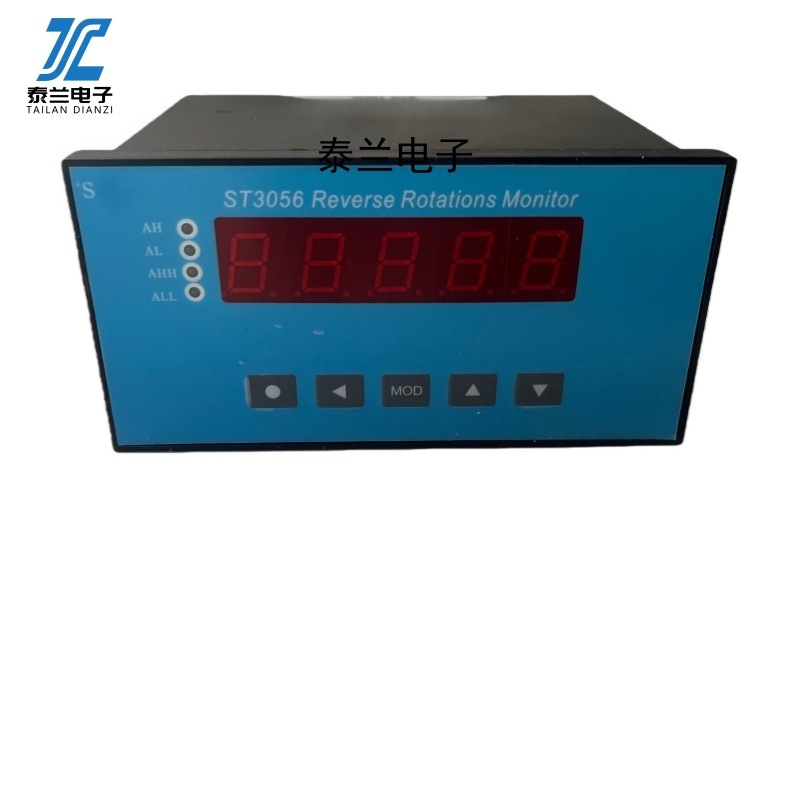 St3056 Интеллектуальный тахометр для турбинного центробежного насоса Мониторинг скорости защиты устройства