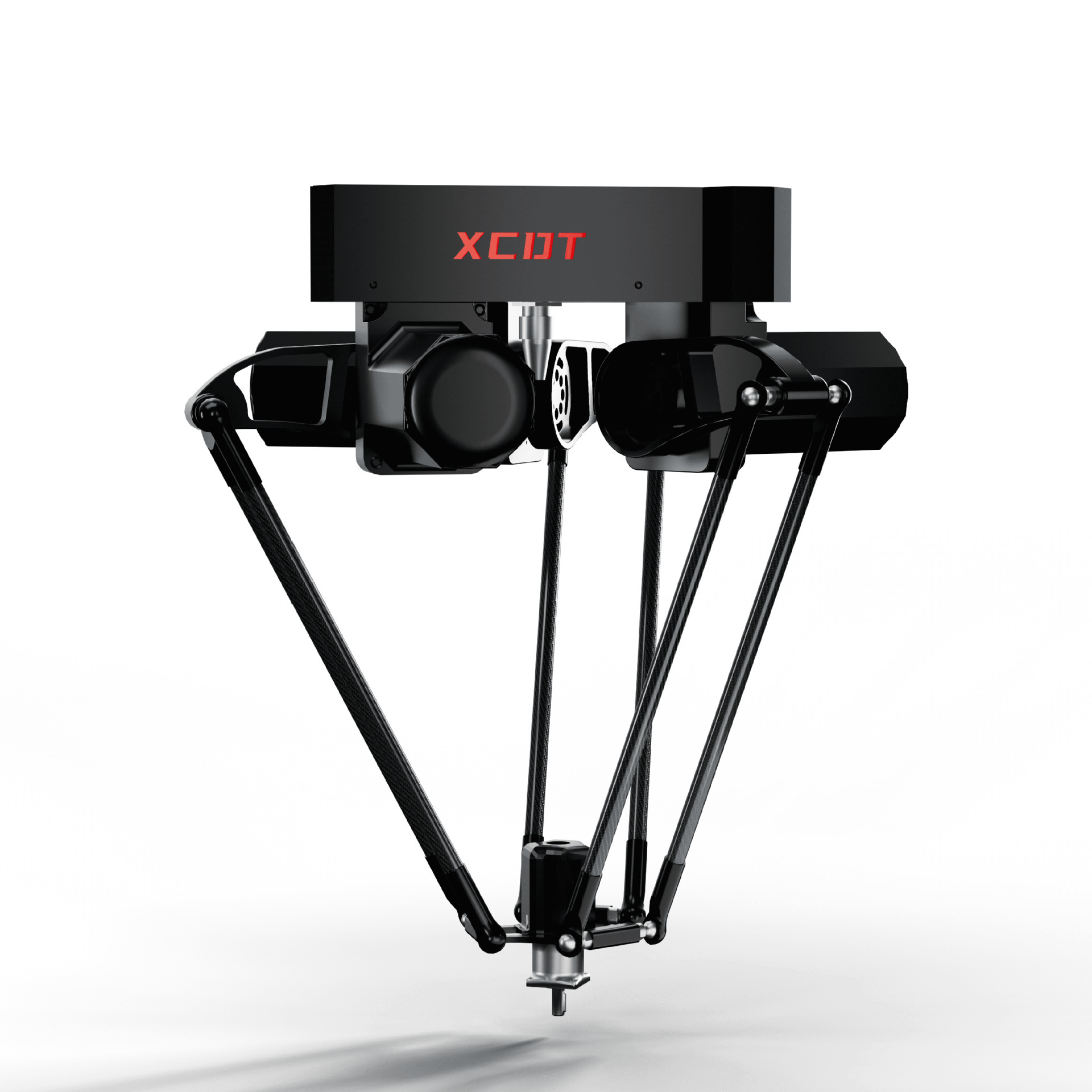 Xcdt Xc-X1S-500 Spider Mobile Robot Load 5kg Fast Flexible Efficient Medicine Cosmetics Daily Use